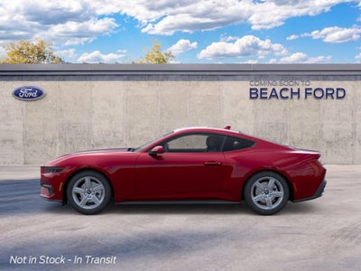 2026 Ford Mustang EcoBoost® Fastback