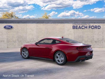 2026 Ford Mustang EcoBoost® Fastback
