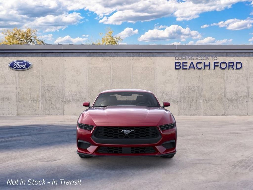 2026 Ford Mustang EcoBoost® Fastback