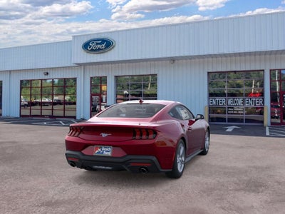 2026 Ford Mustang EcoBoost® Fastback