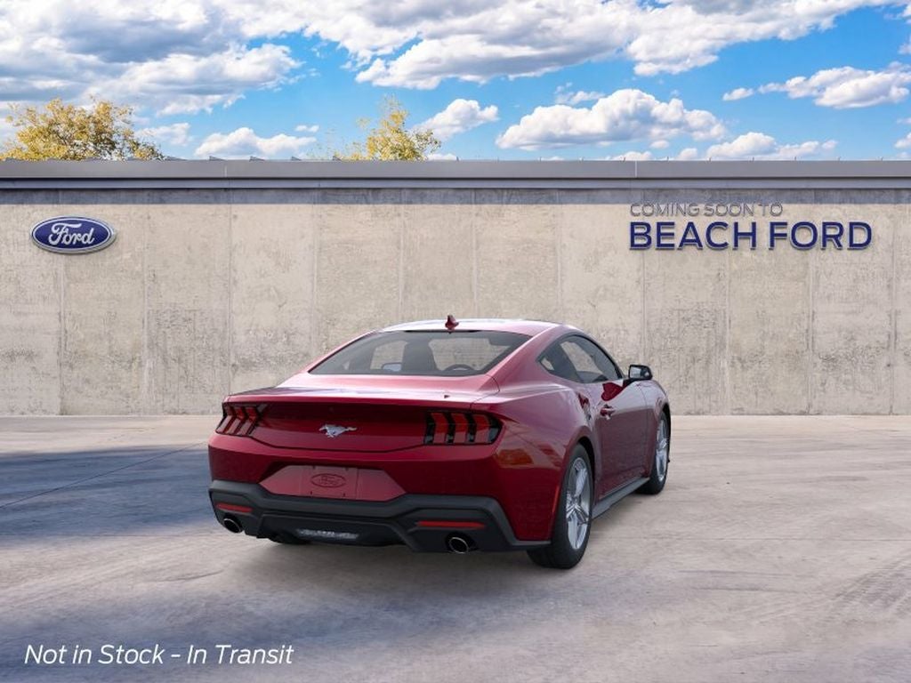 2026 Ford Mustang EcoBoost® Fastback