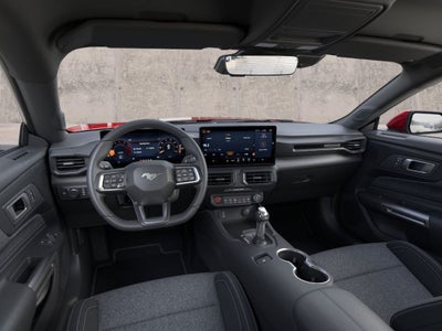 2026 Ford Mustang EcoBoost® Fastback