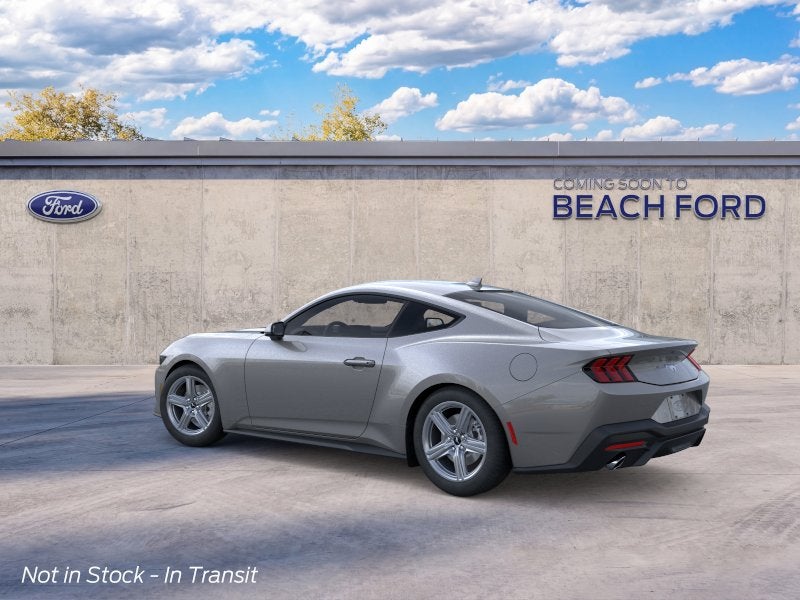 2026 Ford Mustang EcoBoost® Fastback