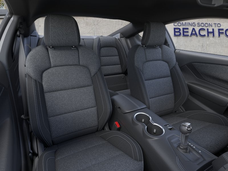 2026 Ford Mustang EcoBoost® Fastback