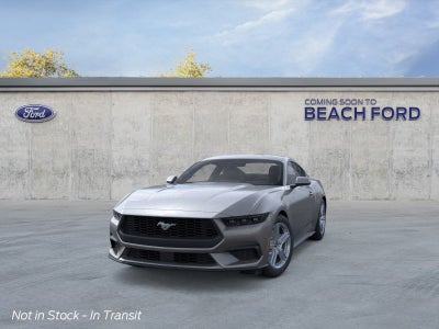 2026 Ford Mustang EcoBoost® Fastback