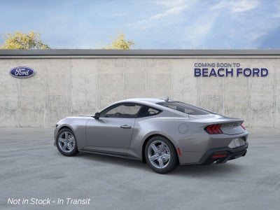 2026 Ford Mustang EcoBoost® Fastback