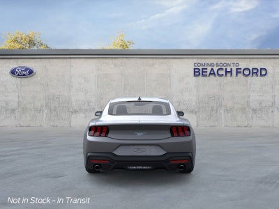 2026 Ford Mustang EcoBoost® Fastback
