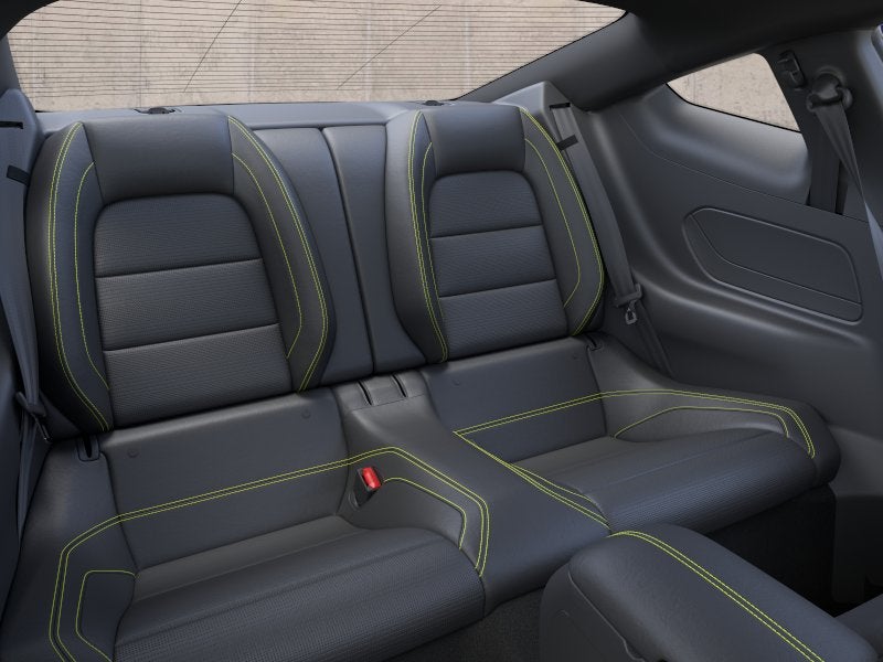 2026 Ford Mustang EcoBoost® Premium Fastback