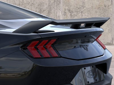 2026 Ford Mustang EcoBoost® Premium Fastback