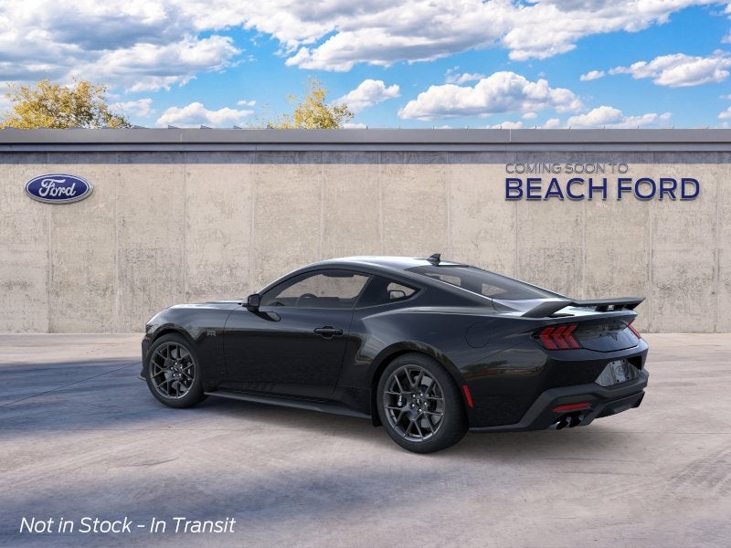 2026 Ford Mustang EcoBoost® Premium Fastback