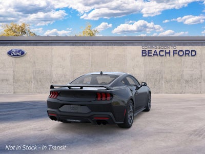 2026 Ford Mustang EcoBoost® Premium Fastback