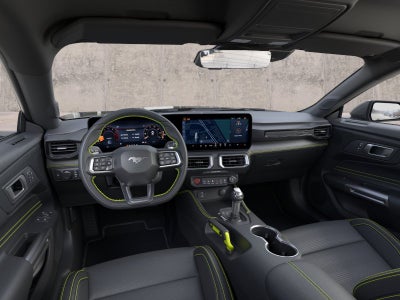 2026 Ford Mustang EcoBoost® Premium Fastback