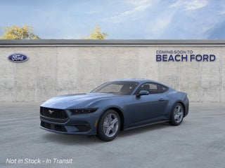 2026 Ford Mustang EcoBoost® Fastback