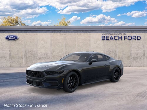 2026 Ford Mustang EcoBoost® Fastback