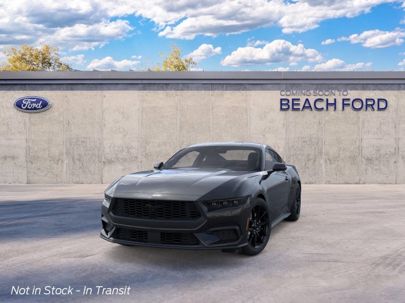 2026 Ford Mustang EcoBoost® Fastback