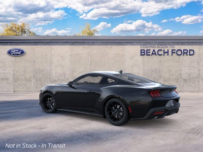 2026 Ford Mustang EcoBoost® Fastback