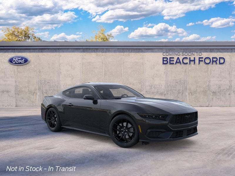 2026 Ford Mustang EcoBoost® Fastback