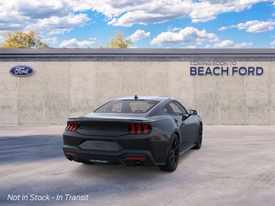 2026 Ford Mustang EcoBoost® Fastback