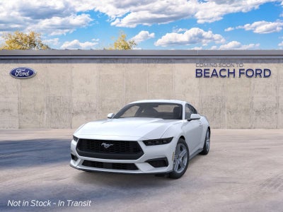 2026 Ford Mustang EcoBoost® Fastback