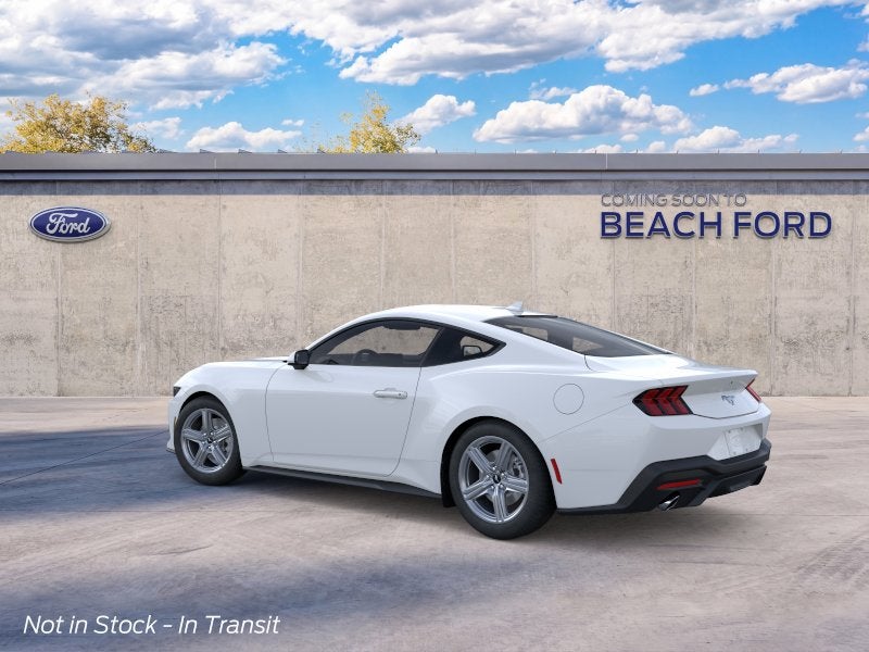 2026 Ford Mustang EcoBoost® Fastback