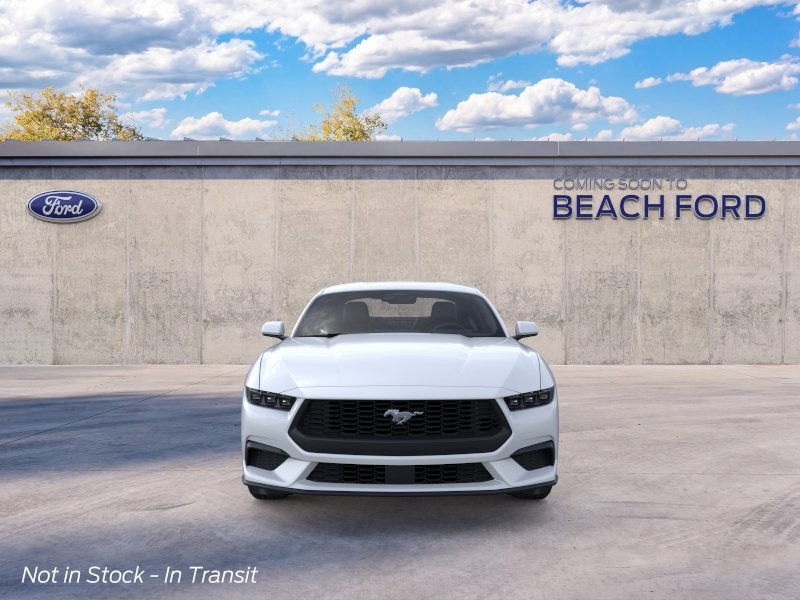 2026 Ford Mustang EcoBoost® Fastback