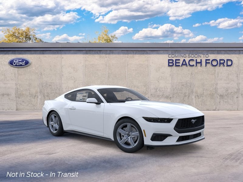 2026 Ford Mustang EcoBoost® Fastback
