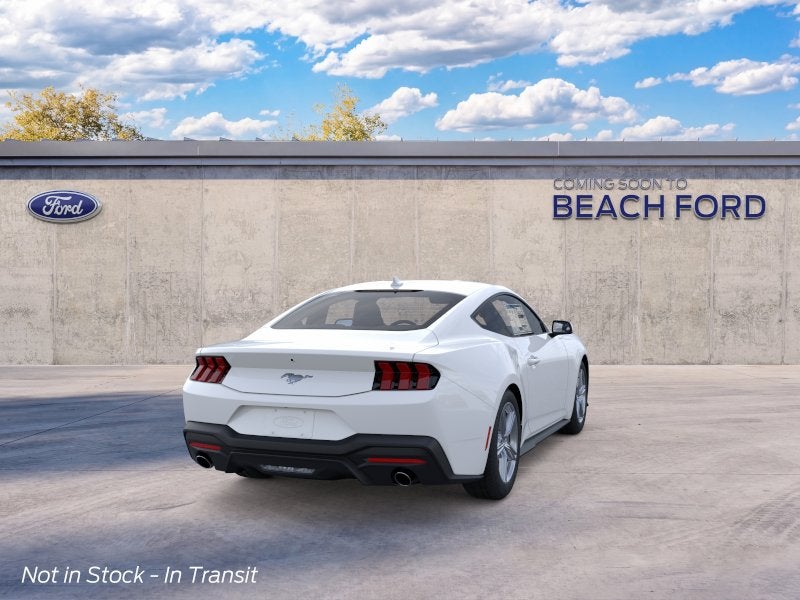 2026 Ford Mustang EcoBoost® Fastback