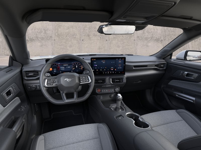 2026 Ford Mustang EcoBoost® Fastback