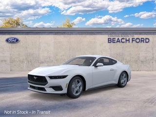 2026 Ford Mustang EcoBoost® Fastback