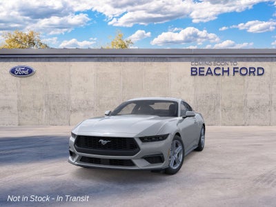 2026 Ford Mustang EcoBoost® Fastback