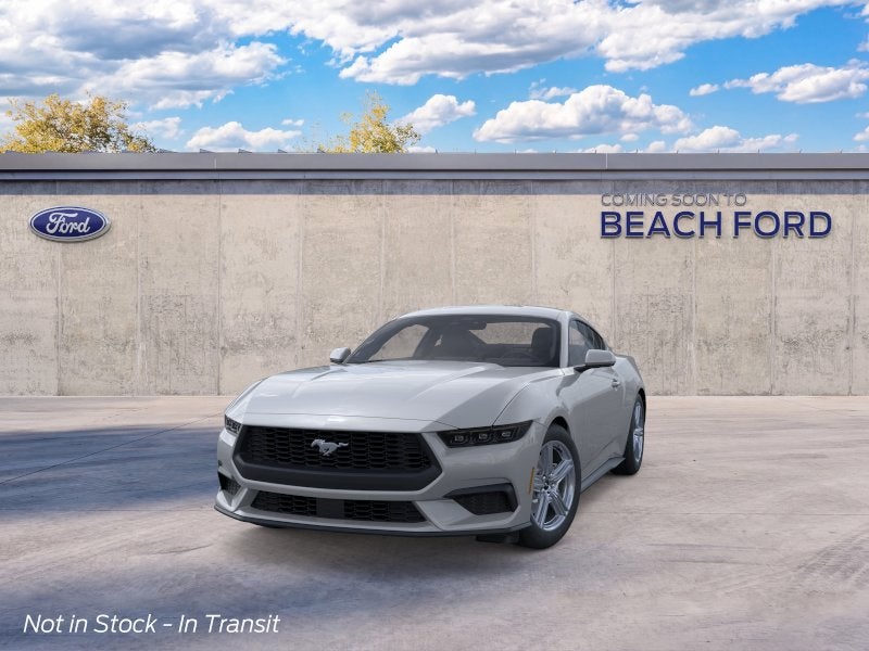 2026 Ford Mustang EcoBoost® Fastback