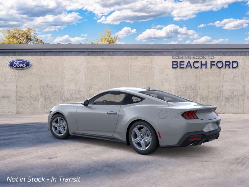 2026 Ford Mustang EcoBoost® Fastback