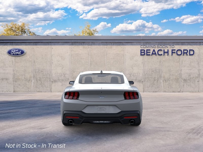 2026 Ford Mustang EcoBoost® Fastback