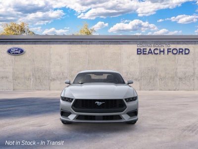 2026 Ford Mustang EcoBoost® Fastback