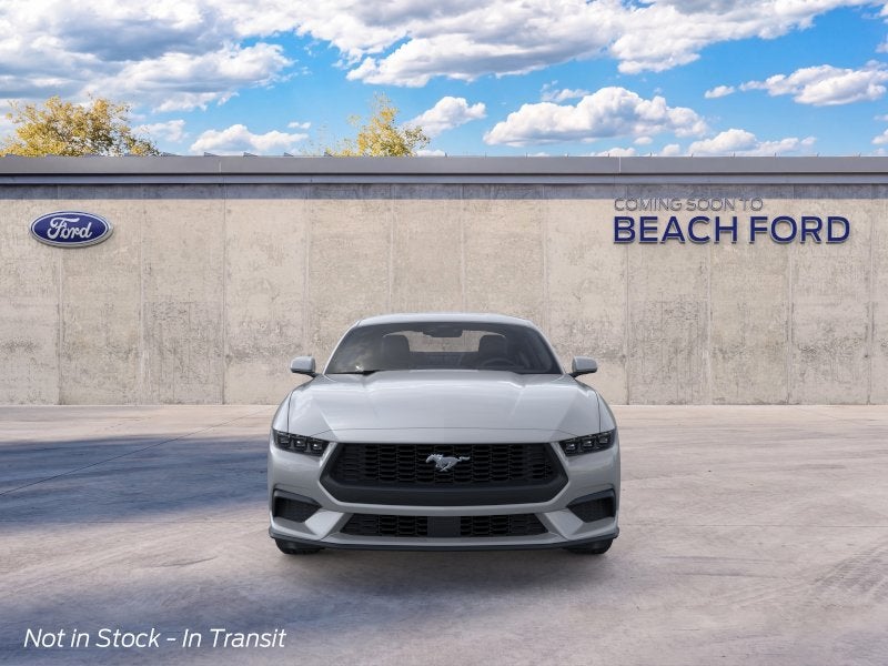 2026 Ford Mustang EcoBoost® Fastback