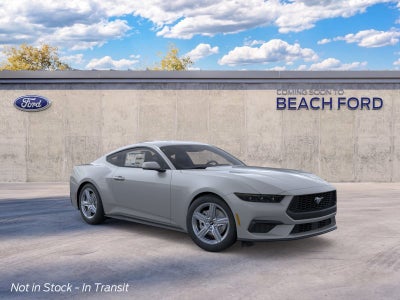 2026 Ford Mustang EcoBoost® Fastback