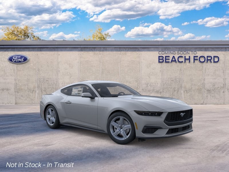 2026 Ford Mustang EcoBoost® Fastback
