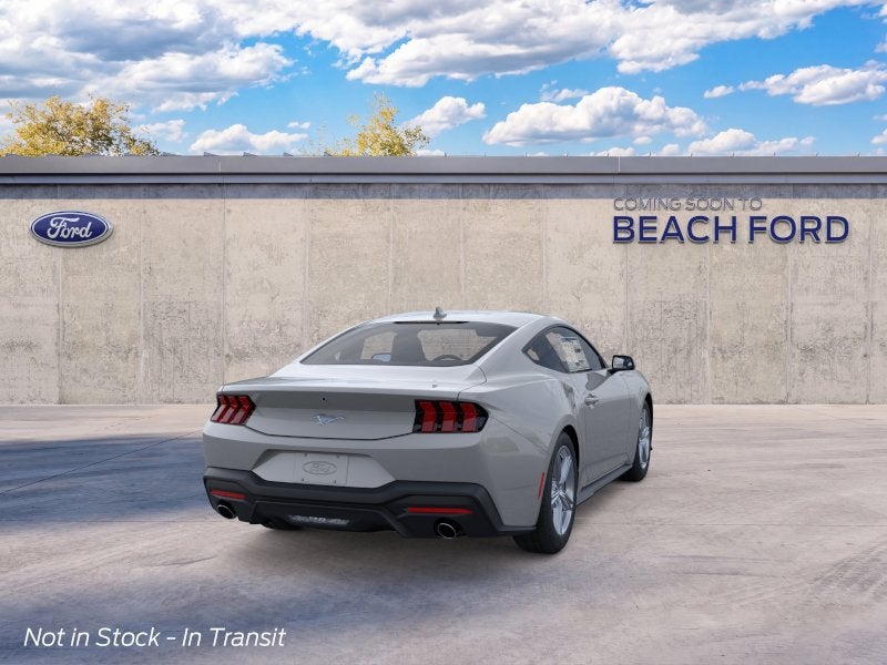 2026 Ford Mustang EcoBoost® Fastback