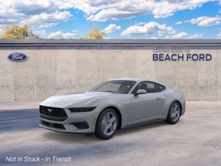 2026 Ford Mustang EcoBoost® Fastback