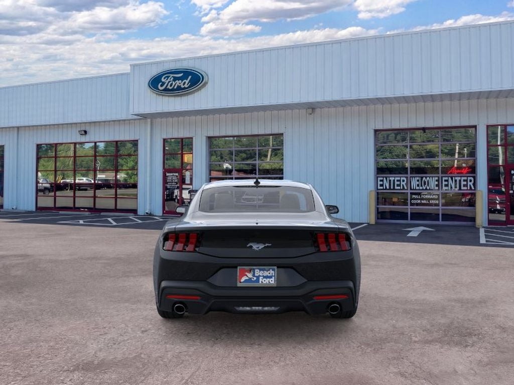 2026 Ford Mustang EcoBoost® Fastback