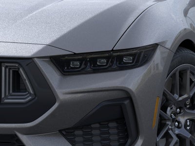 2026 Ford Mustang EcoBoost® Premium Fastback