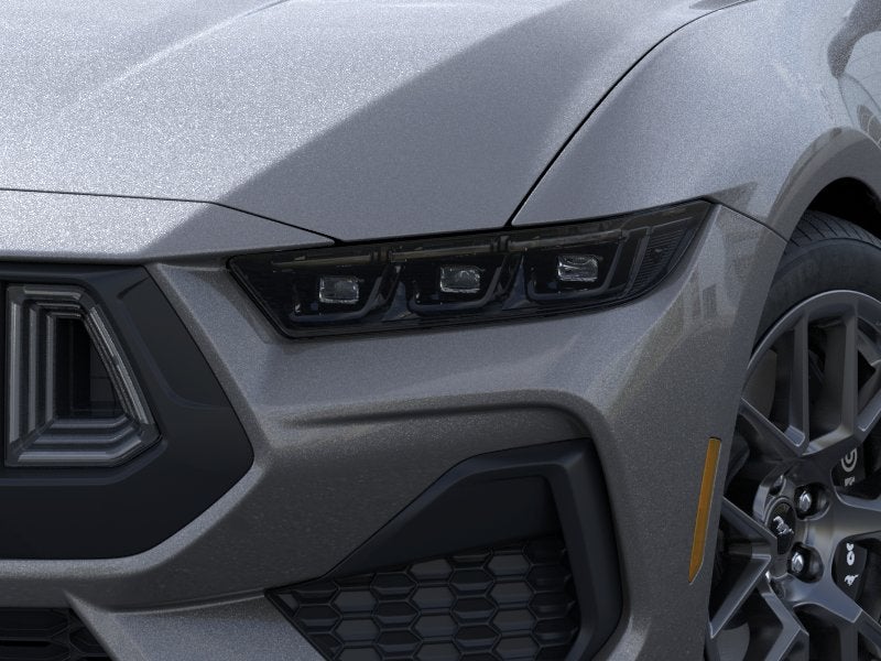 2026 Ford Mustang EcoBoost® Premium Fastback