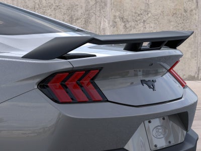 2026 Ford Mustang EcoBoost® Premium Fastback