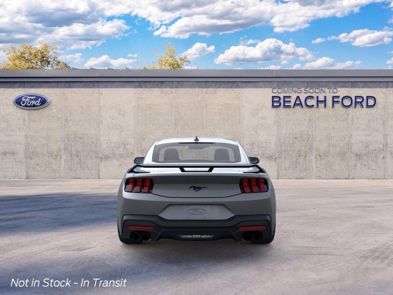 2026 Ford Mustang EcoBoost® Premium Fastback