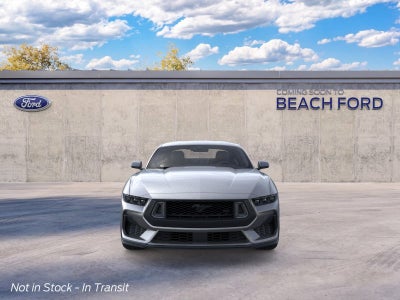 2026 Ford Mustang EcoBoost® Premium Fastback