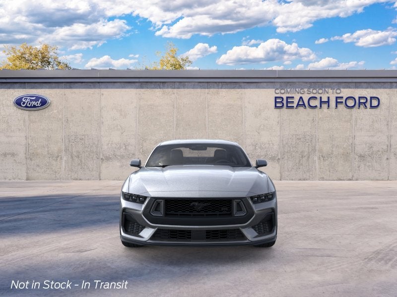 2026 Ford Mustang EcoBoost® Premium Fastback