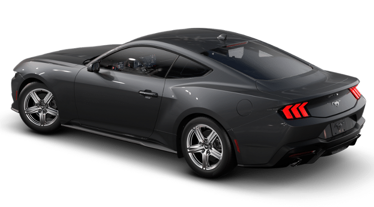 2026 Ford Mustang EcoBoost® Premium Fastback