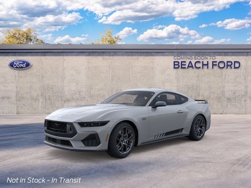2026 Ford Mustang EcoBoost® Premium Fastback