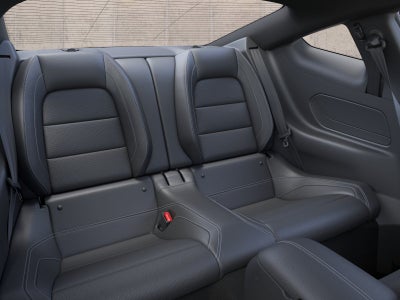 2026 Ford Mustang EcoBoost® Premium Fastback