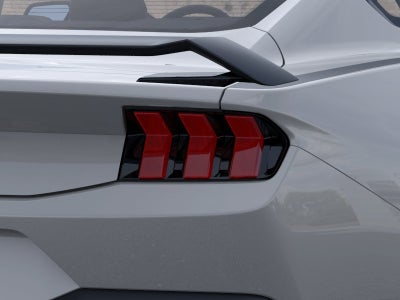 2026 Ford Mustang EcoBoost® Premium Fastback